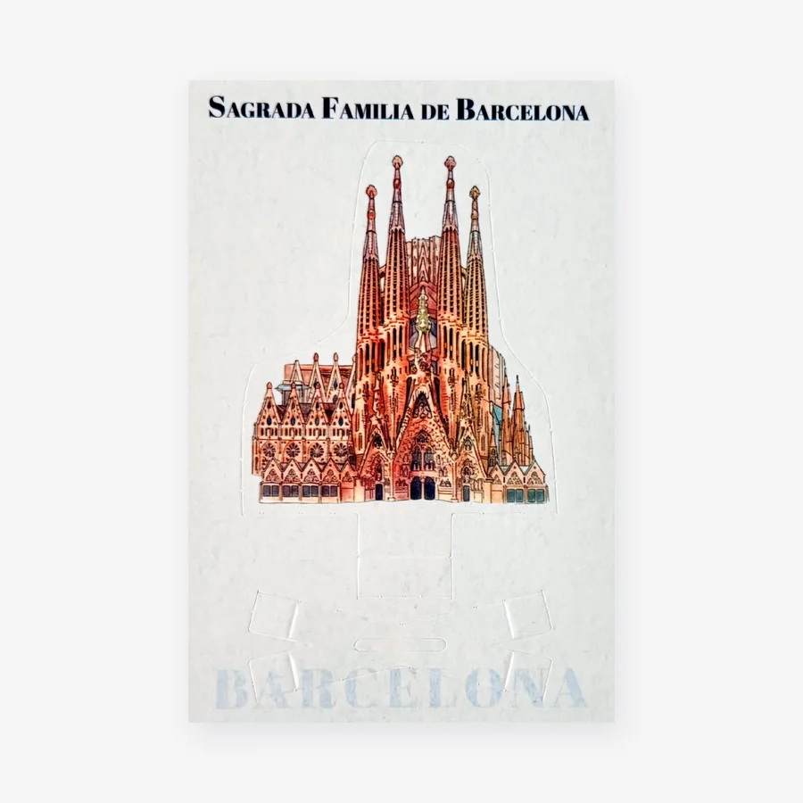 GUIMONS Sagrada Familia